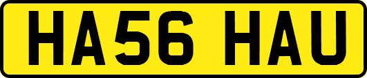 HA56HAU