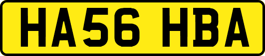 HA56HBA
