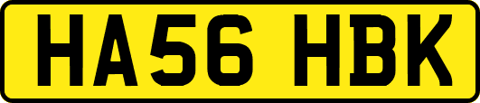 HA56HBK