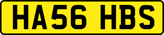 HA56HBS