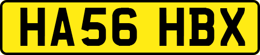 HA56HBX