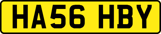 HA56HBY