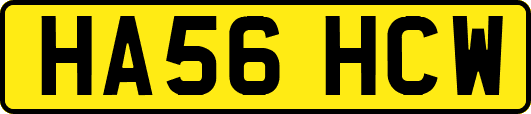 HA56HCW