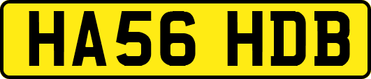 HA56HDB
