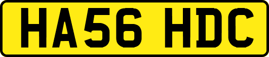 HA56HDC