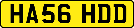 HA56HDD