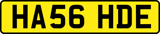 HA56HDE