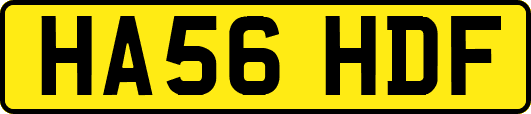 HA56HDF