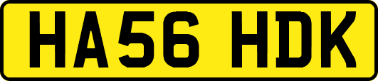 HA56HDK