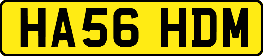 HA56HDM