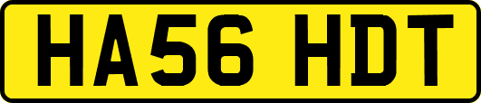 HA56HDT