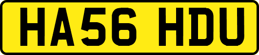 HA56HDU