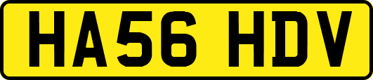 HA56HDV
