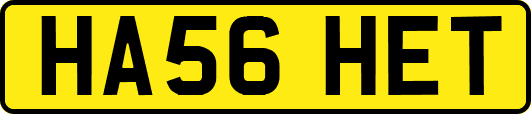 HA56HET