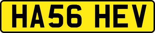 HA56HEV