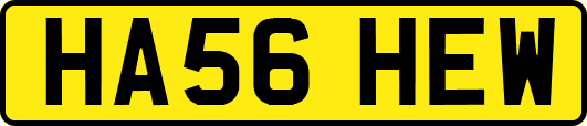 HA56HEW
