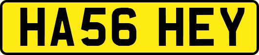 HA56HEY