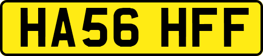 HA56HFF
