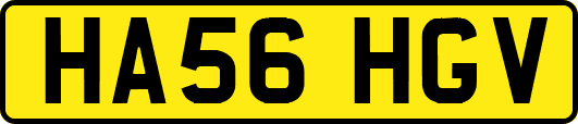 HA56HGV