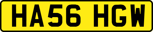 HA56HGW