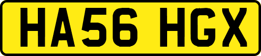 HA56HGX