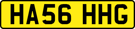 HA56HHG