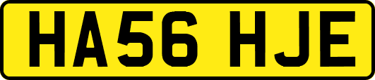 HA56HJE