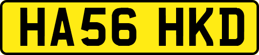 HA56HKD
