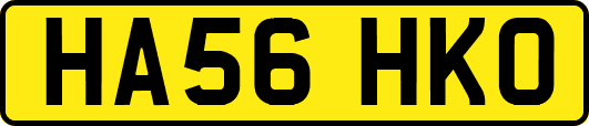 HA56HKO