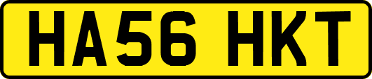 HA56HKT