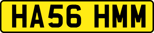 HA56HMM