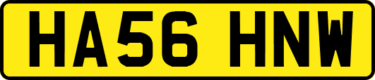 HA56HNW