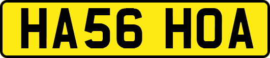 HA56HOA
