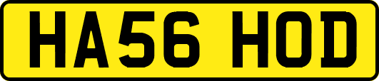 HA56HOD