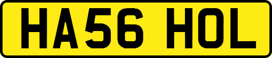 HA56HOL