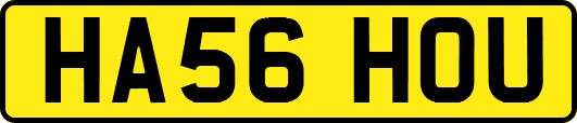 HA56HOU