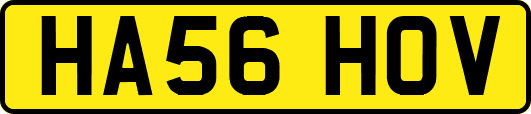 HA56HOV