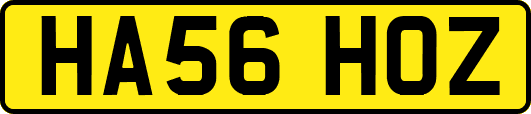 HA56HOZ
