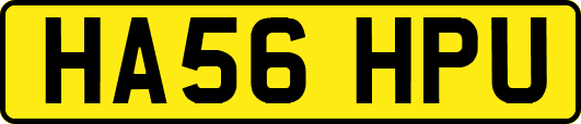 HA56HPU