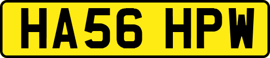 HA56HPW