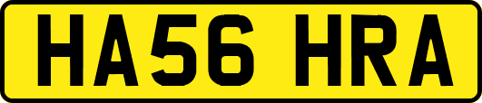 HA56HRA