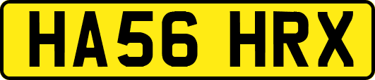 HA56HRX