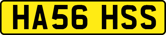 HA56HSS