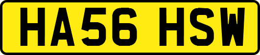 HA56HSW