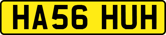 HA56HUH