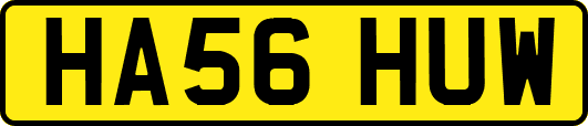 HA56HUW