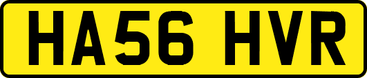 HA56HVR