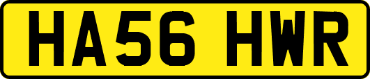 HA56HWR