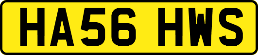 HA56HWS