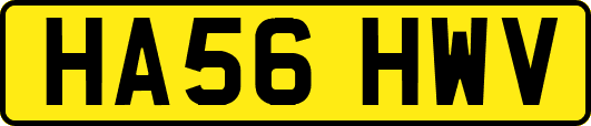 HA56HWV